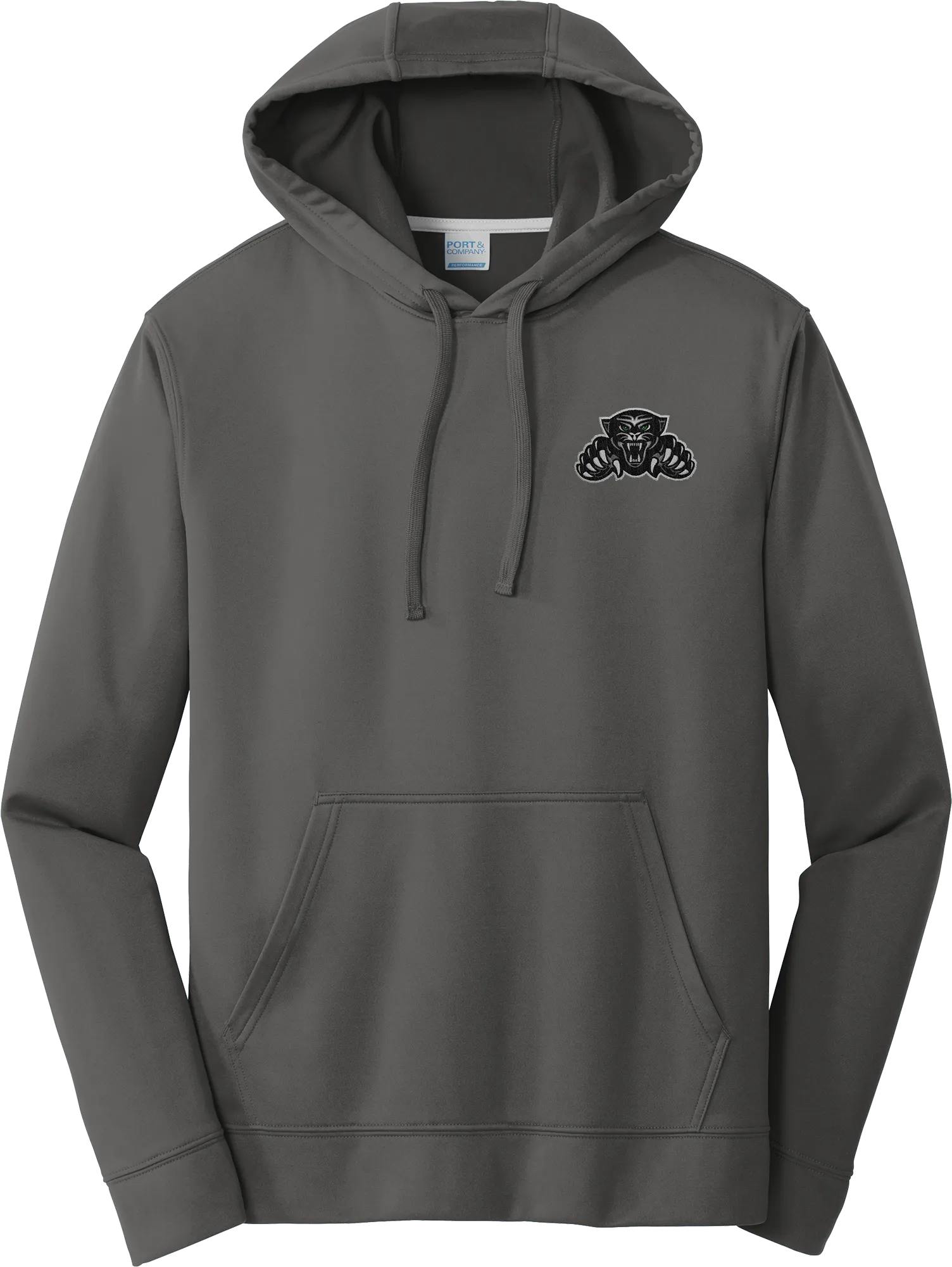 Igloo Jaguars Performance Fleece Pullover Hooded Sweatshirt