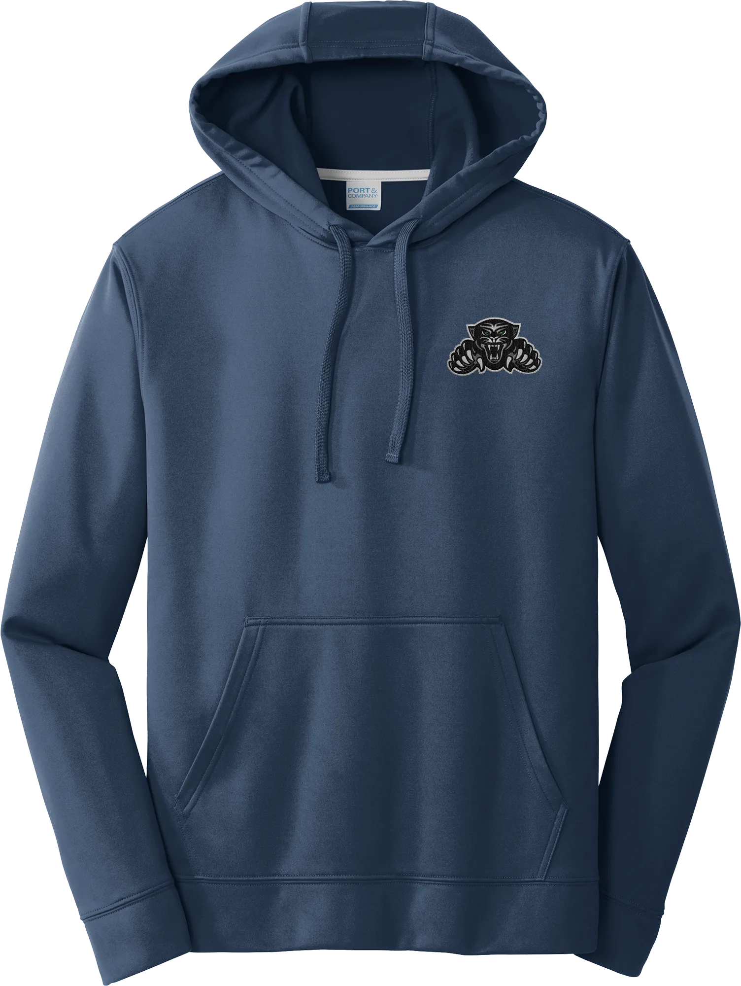 Igloo Jaguars Performance Fleece Pullover Hooded Sweatshirt