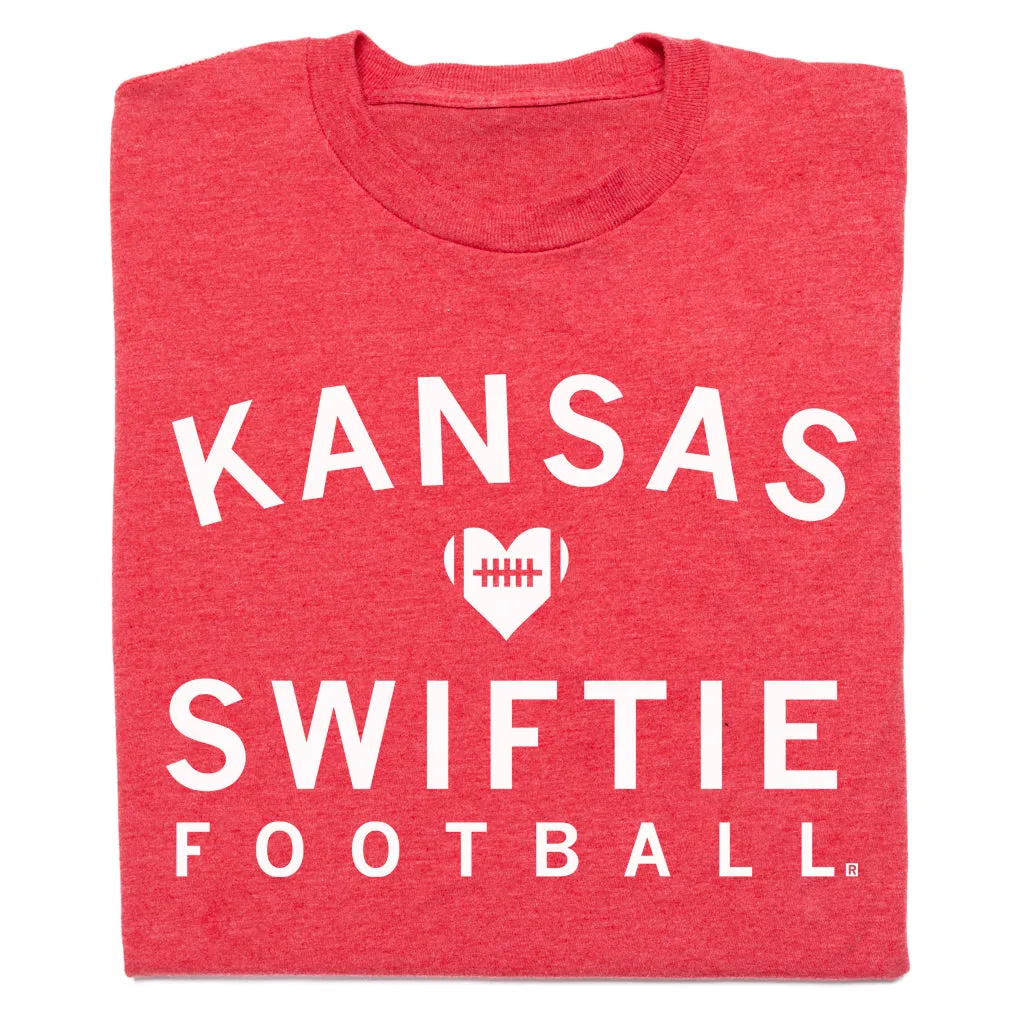 Kansas Swiftie Football