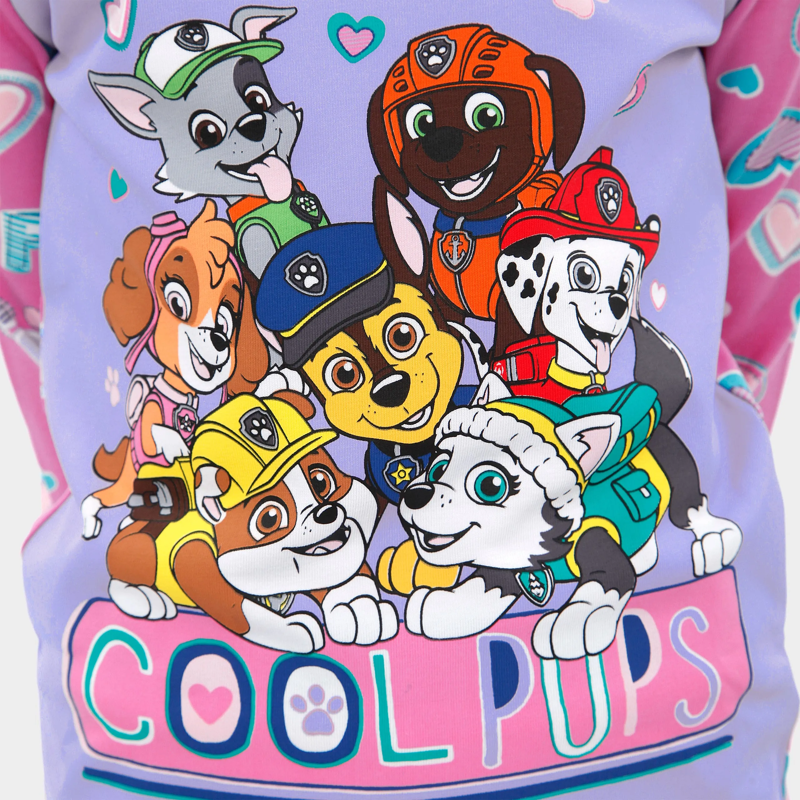 Kids PAW Patrol Snuggle Fit Pyjamas