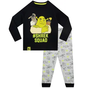 Kids Shrek Pyjamas