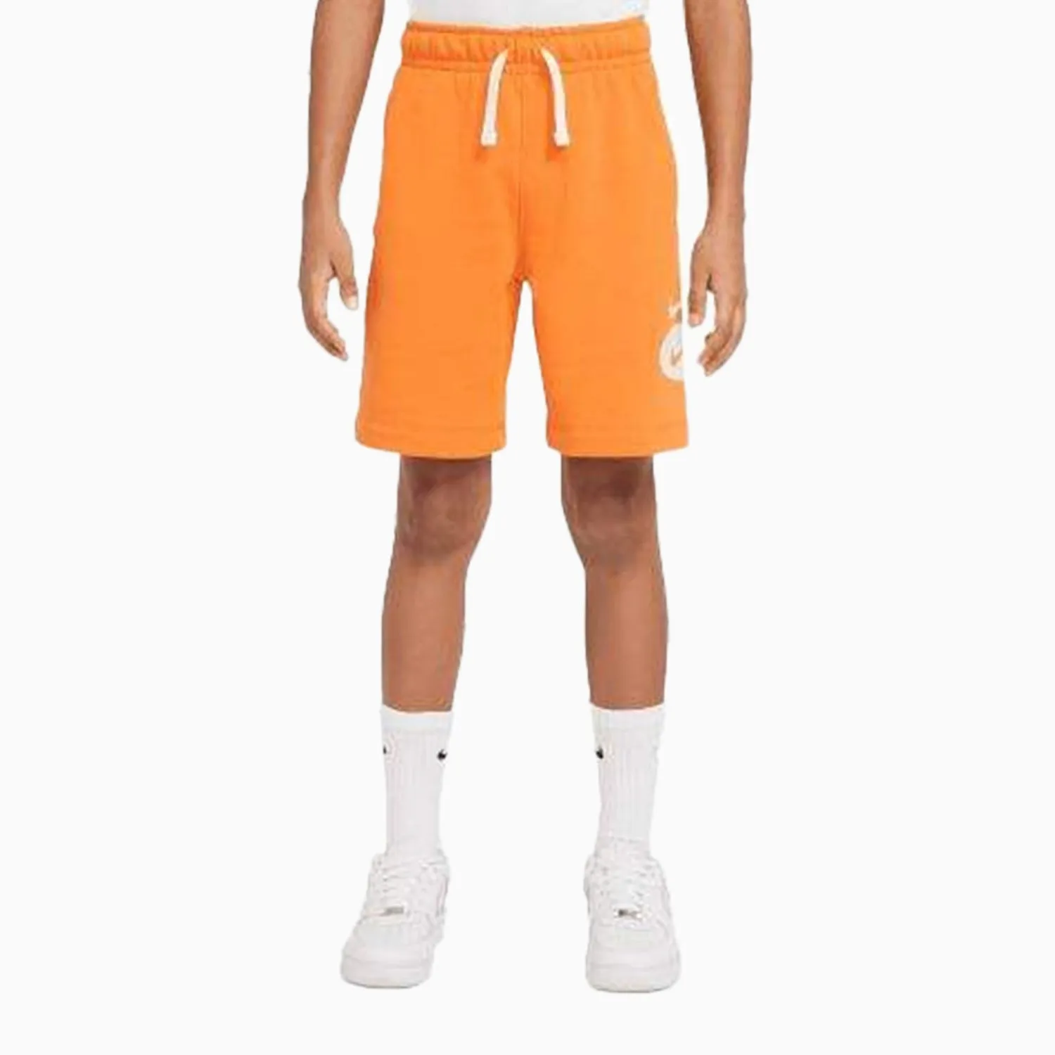 Kid's Sportswear Swoosh Core Short