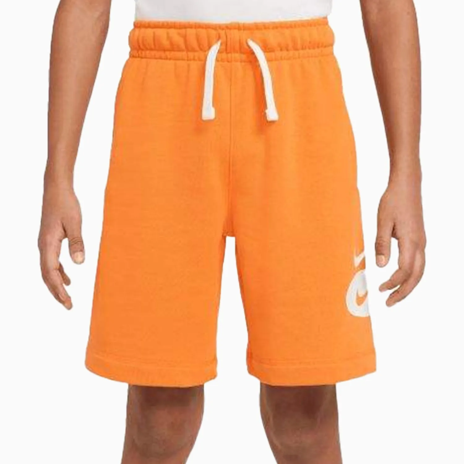 Kid's Sportswear Swoosh Core Short