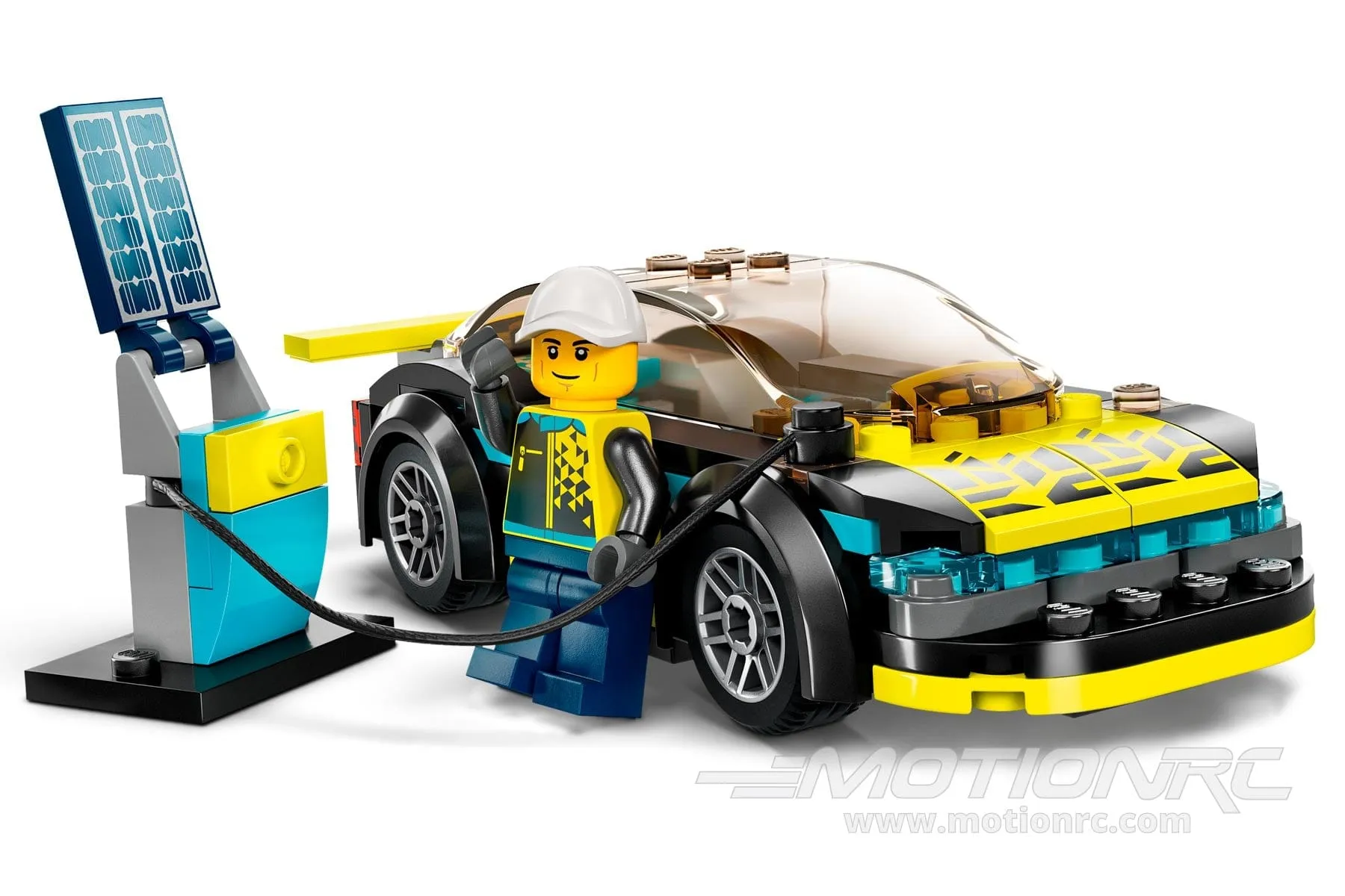 LEGO City Electric Sports Car