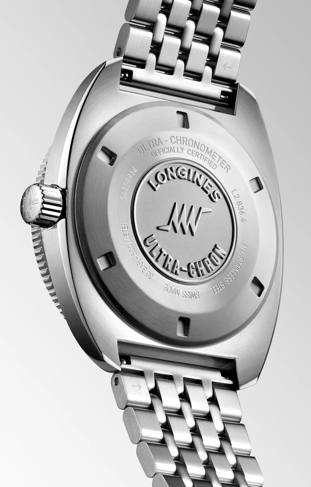 LNG Watch Ultra-Chron Bracelet