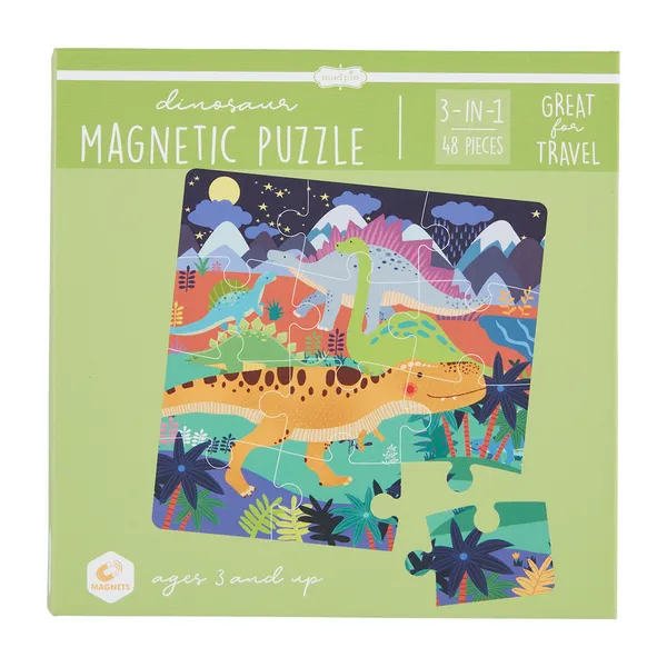 Magnetic Puzzle Sets