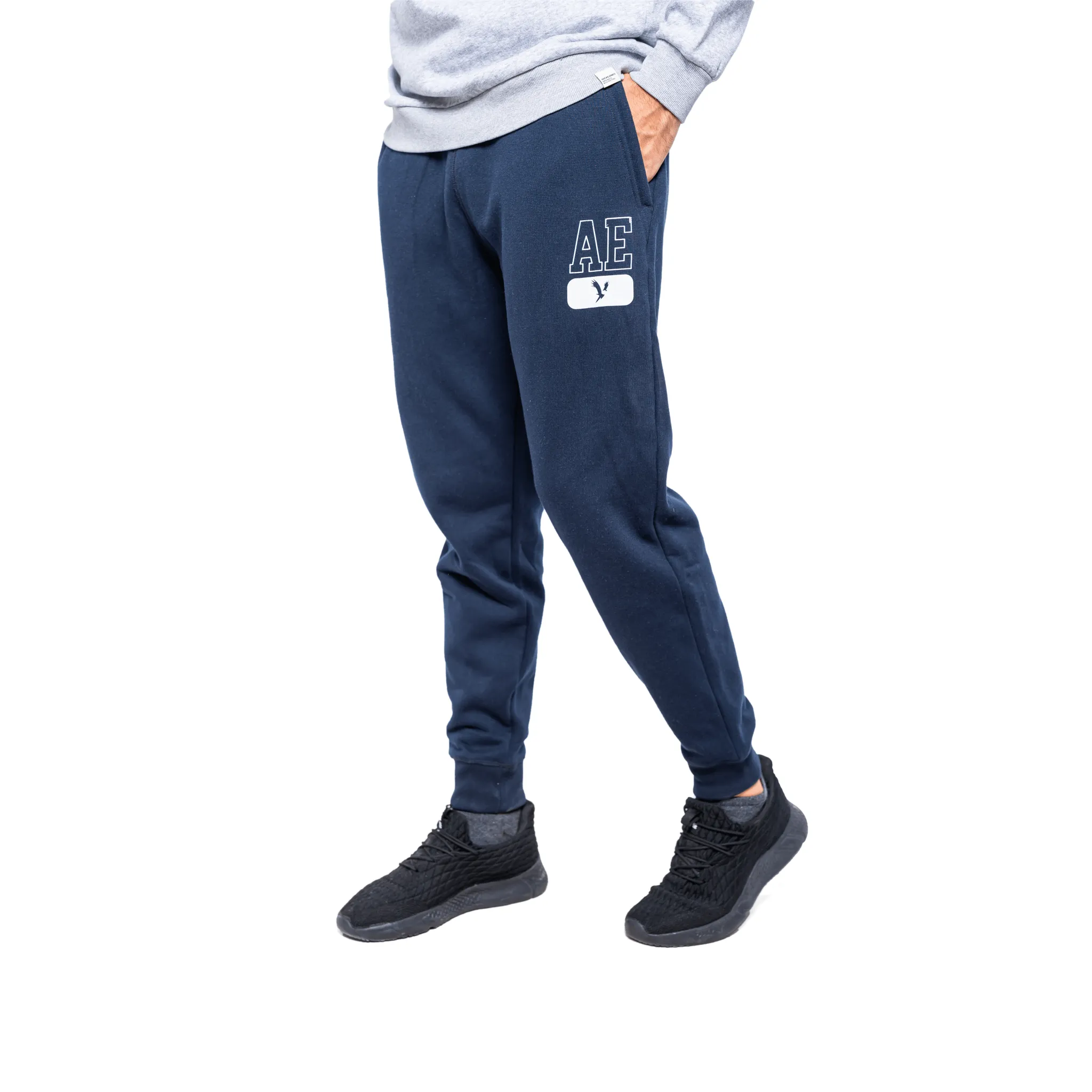 Men Sweatpants - Dark Blue