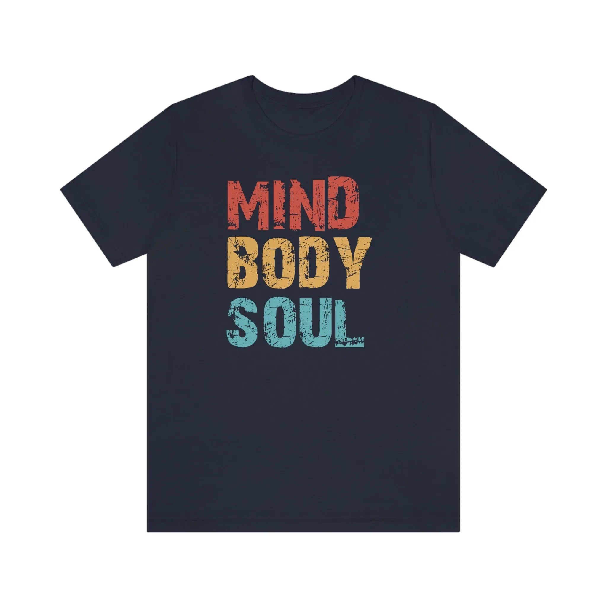 Mind Body Soul