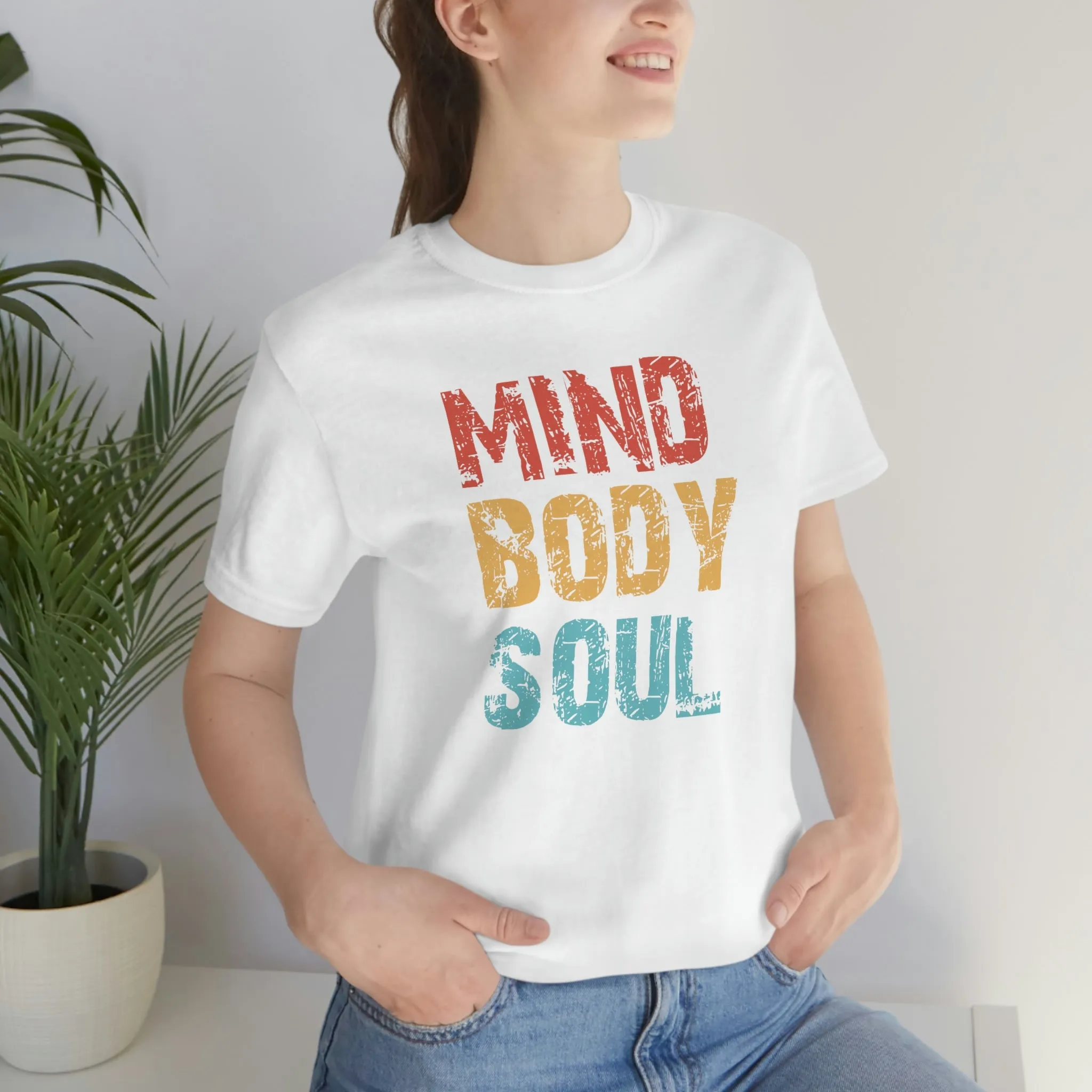 Mind Body Soul