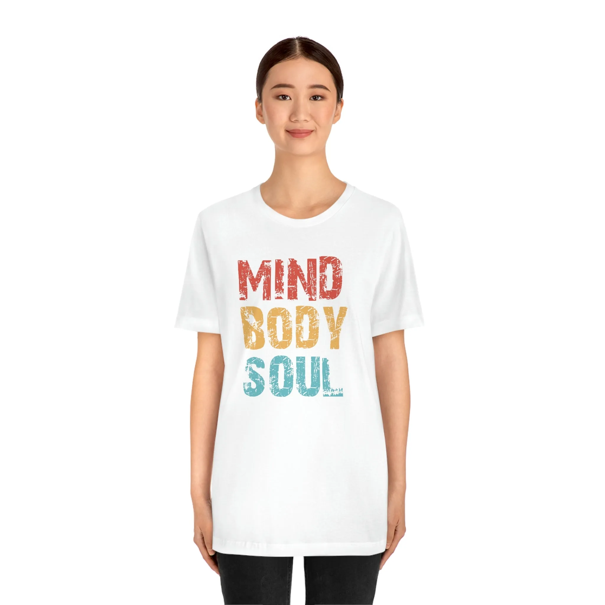 Mind Body Soul