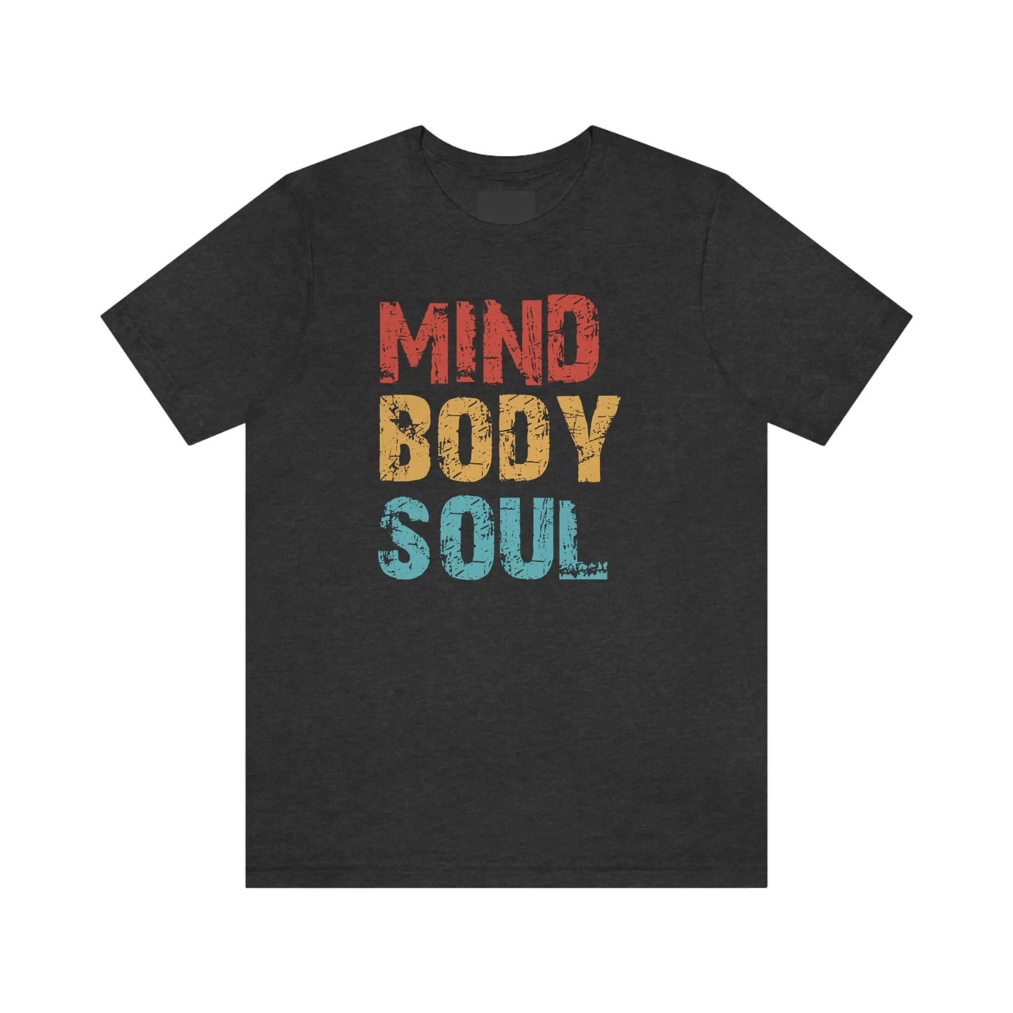 Mind Body Soul