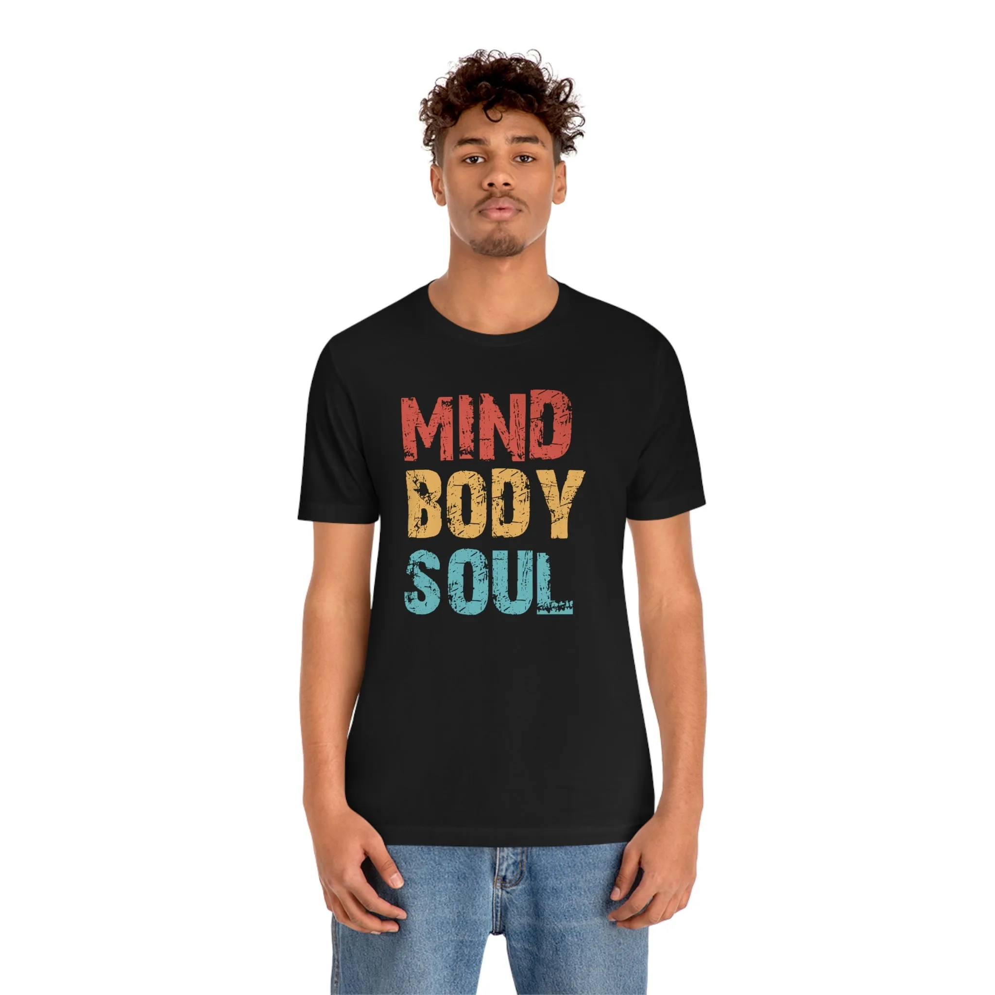 Mind Body Soul