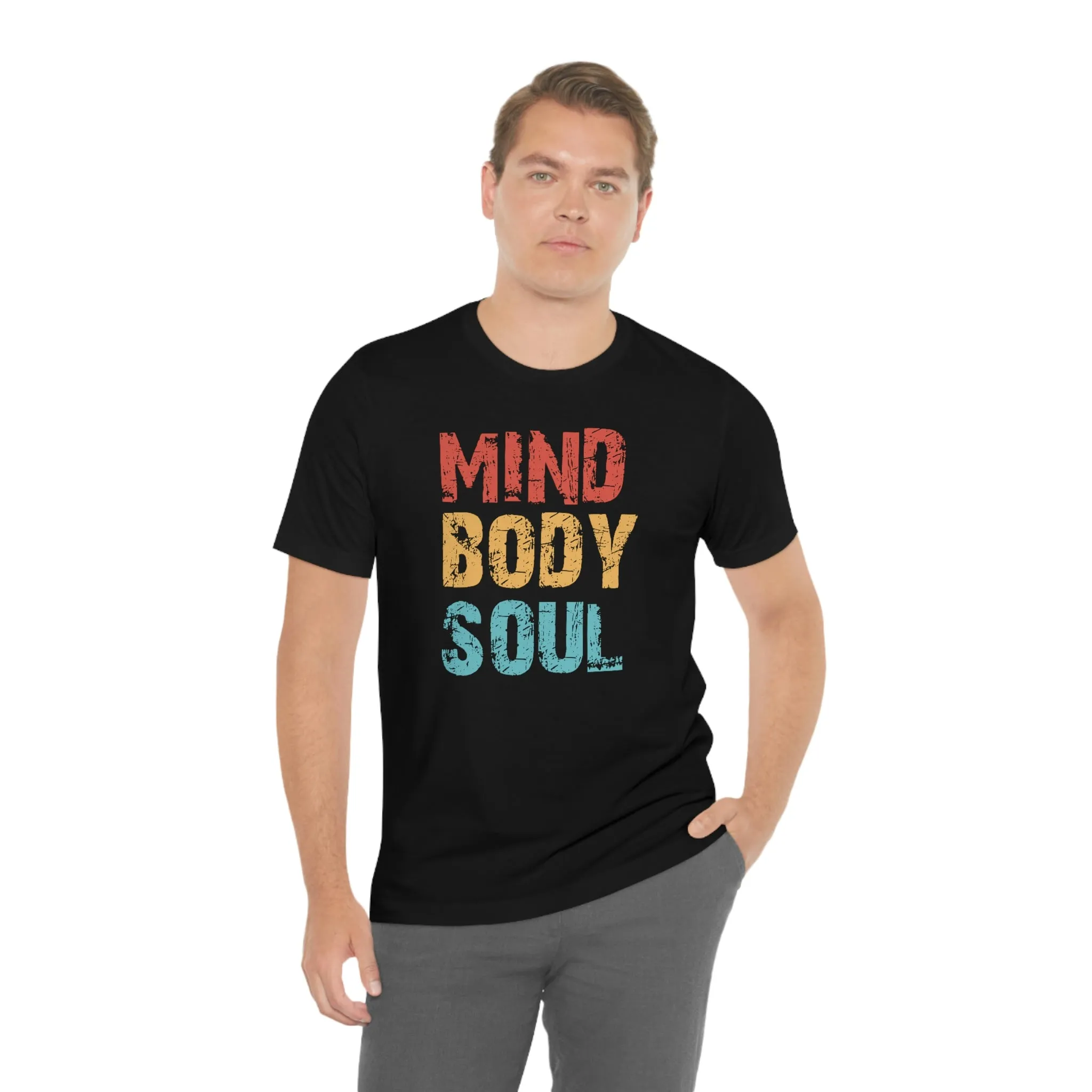 Mind Body Soul