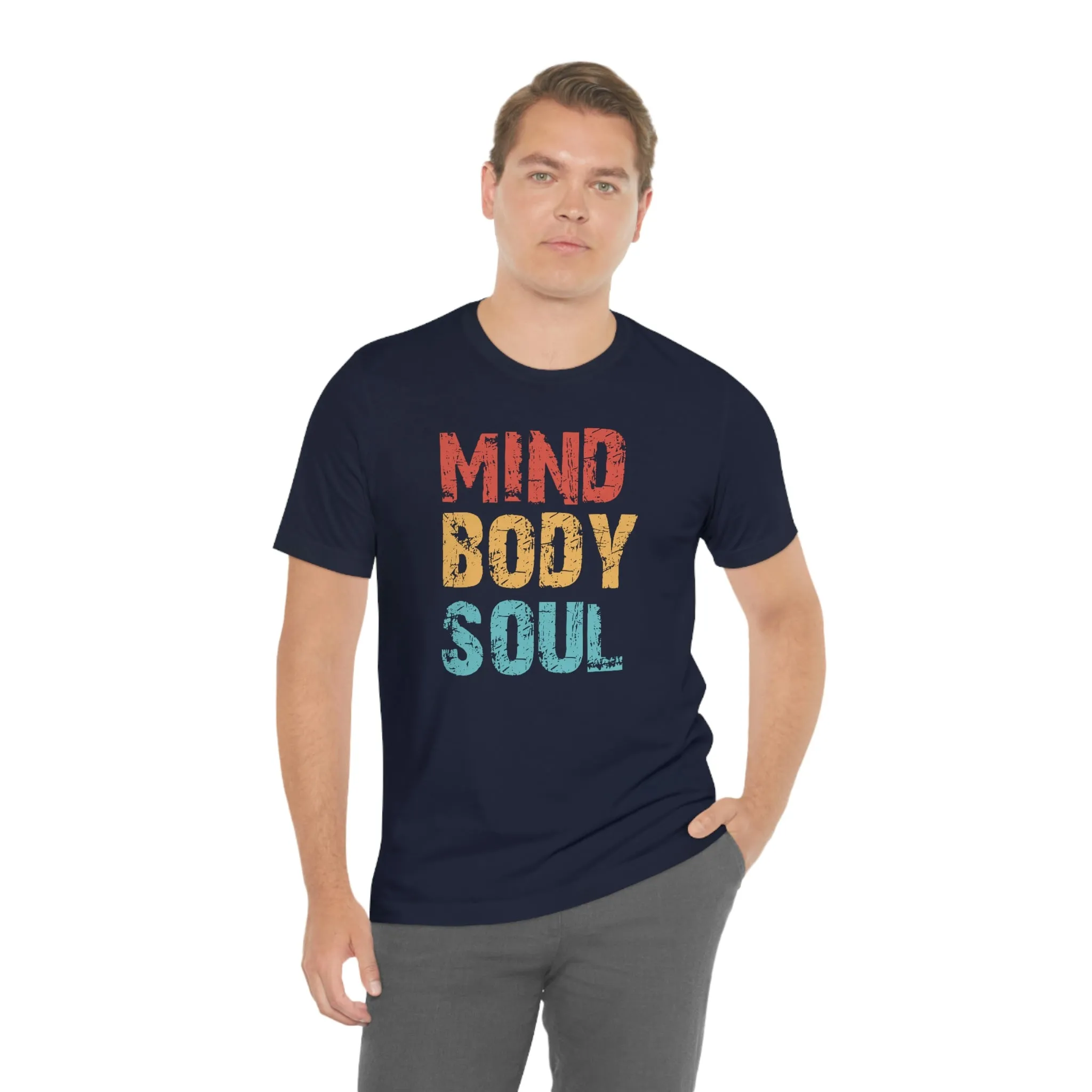 Mind Body Soul