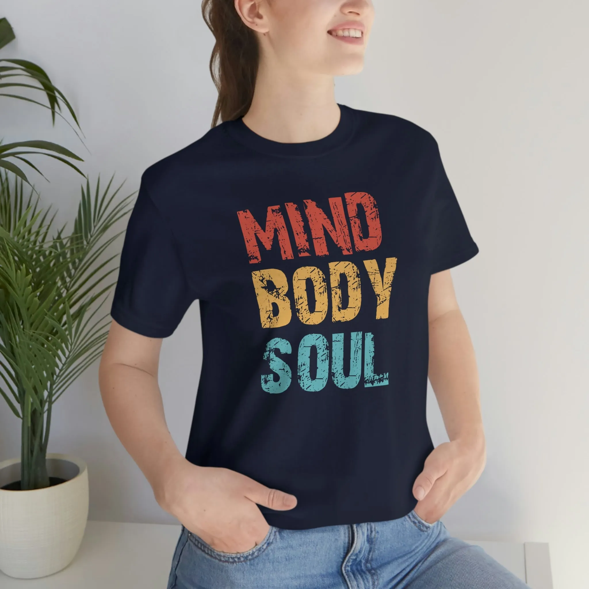 Mind Body Soul