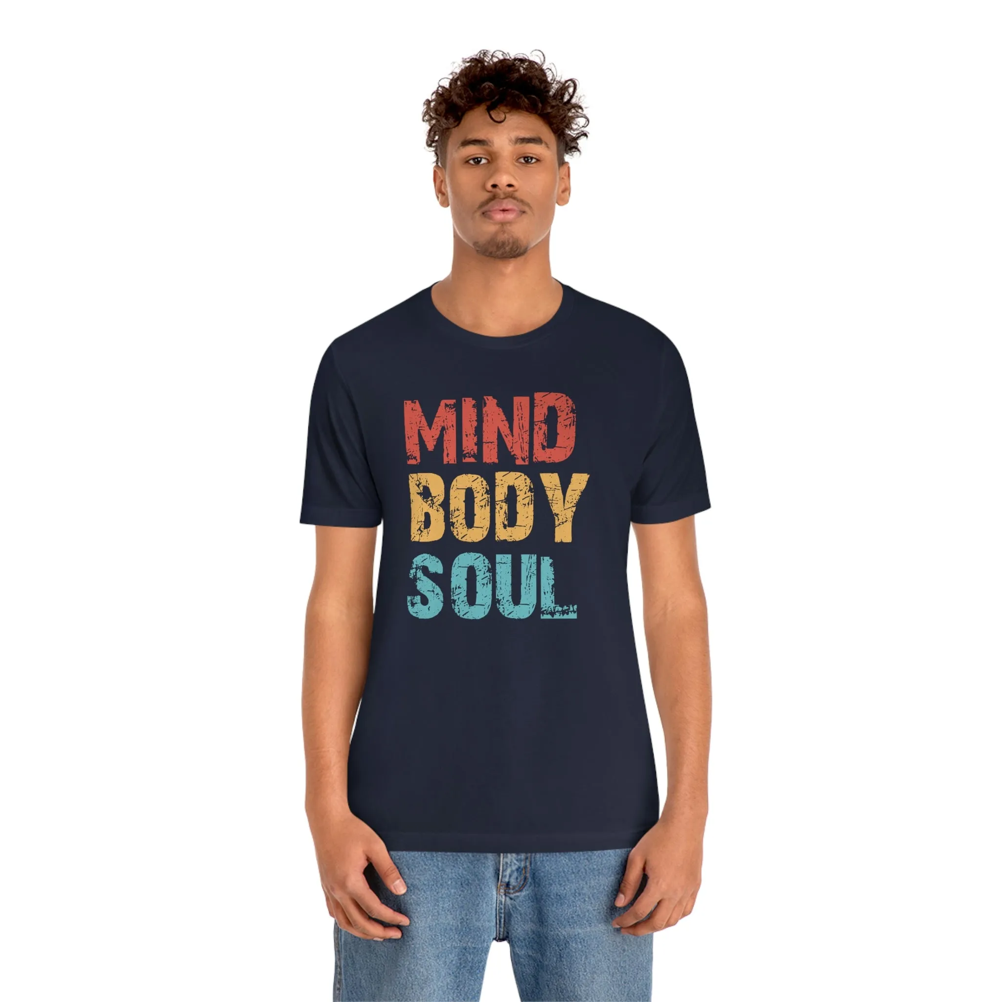 Mind Body Soul