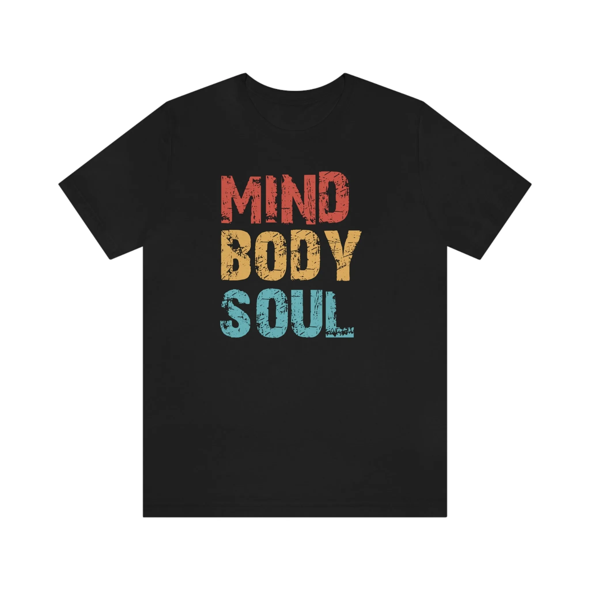 Mind Body Soul