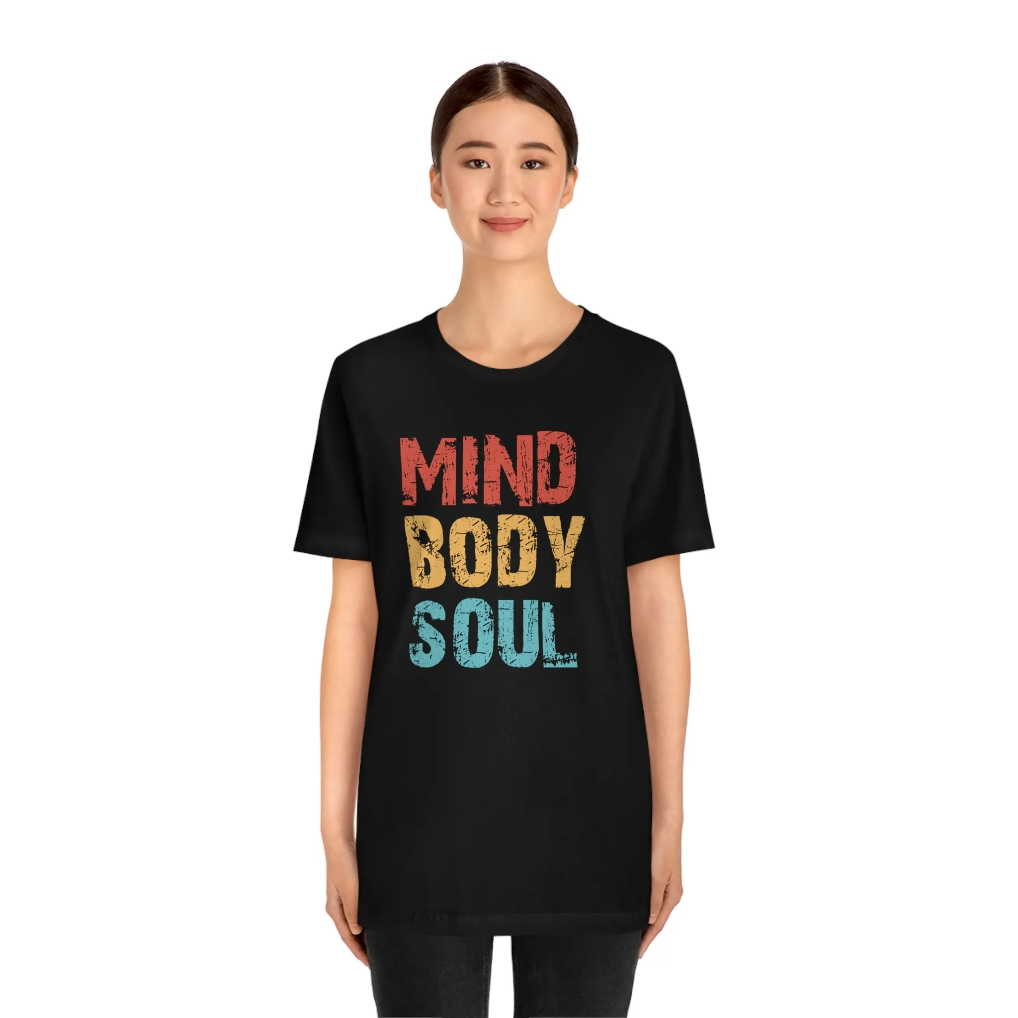 Mind Body Soul