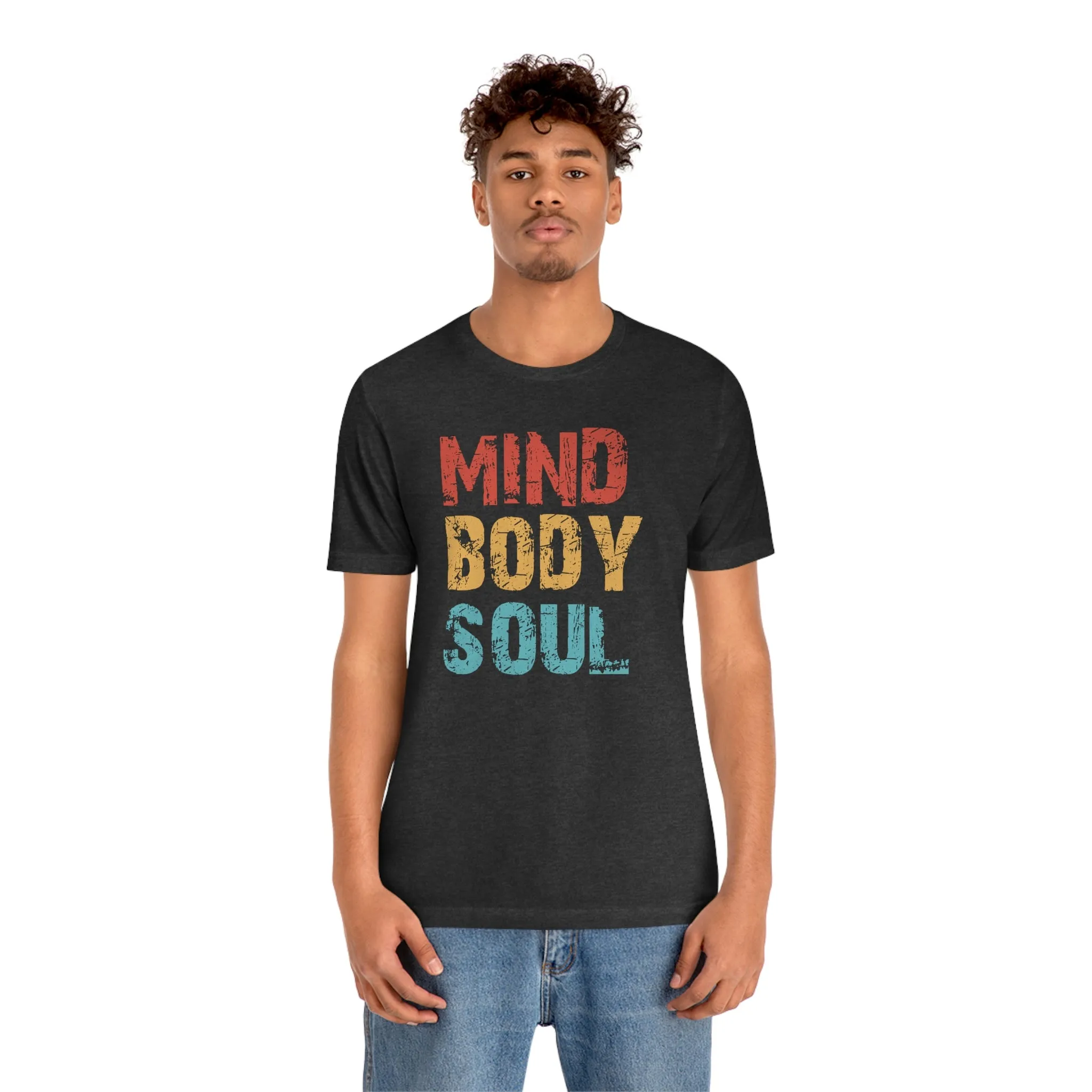 Mind Body Soul