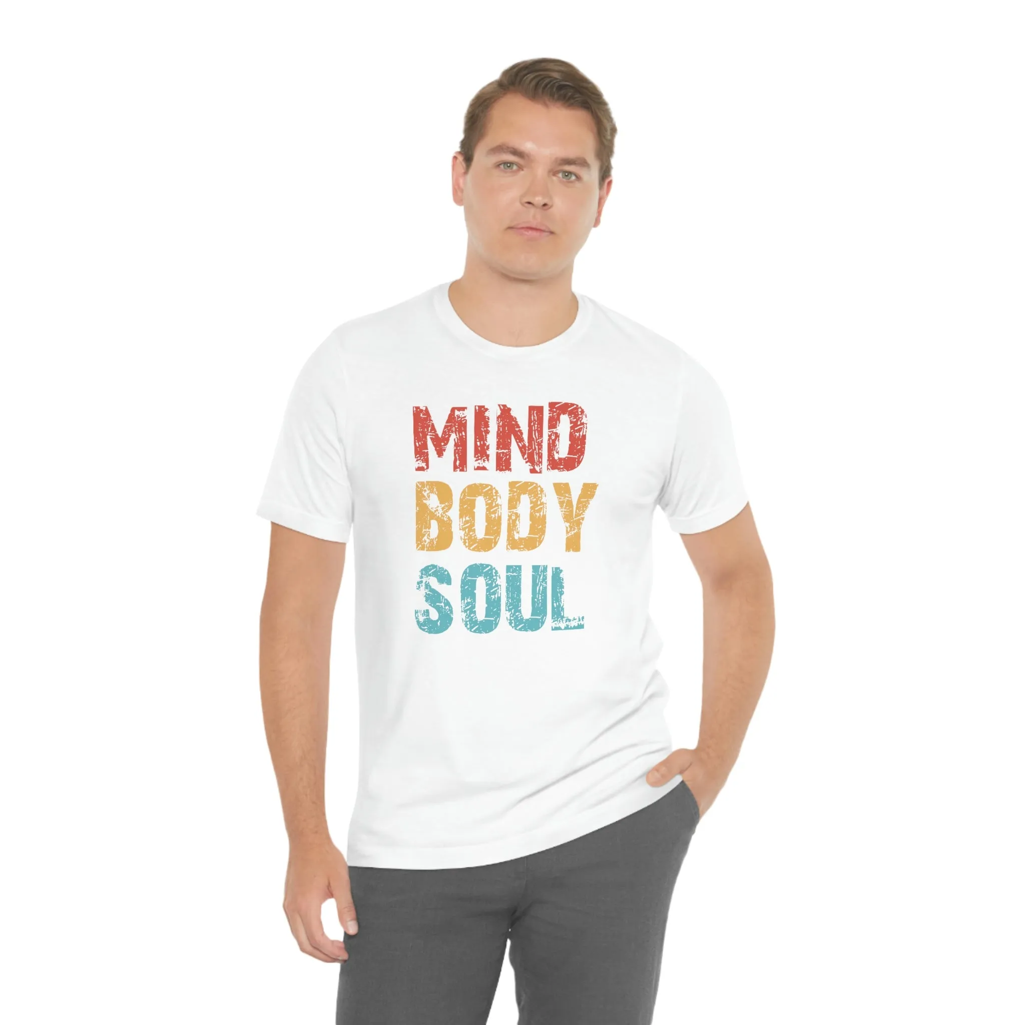 Mind Body Soul