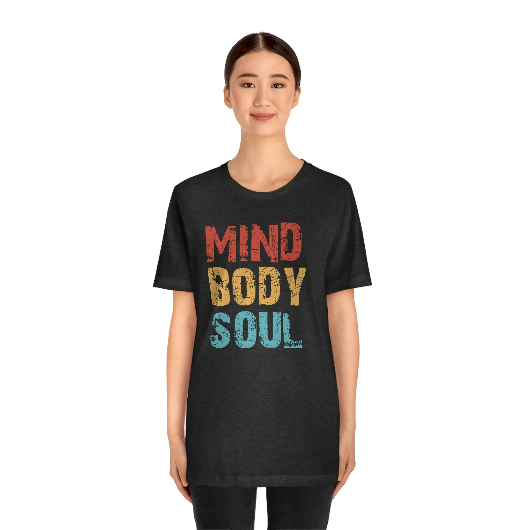 Mind Body Soul