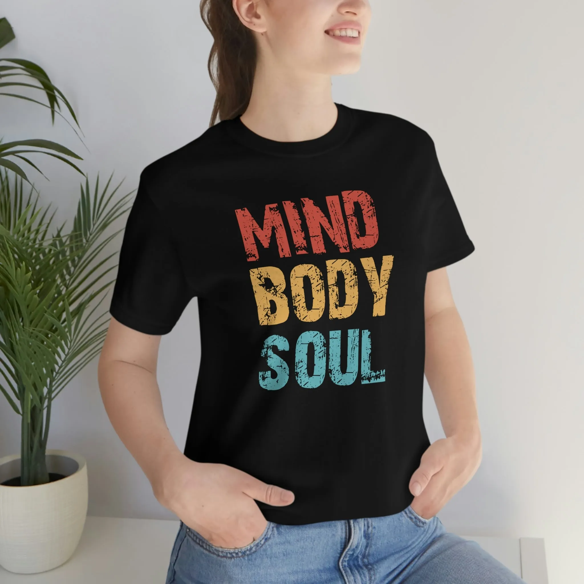 Mind Body Soul