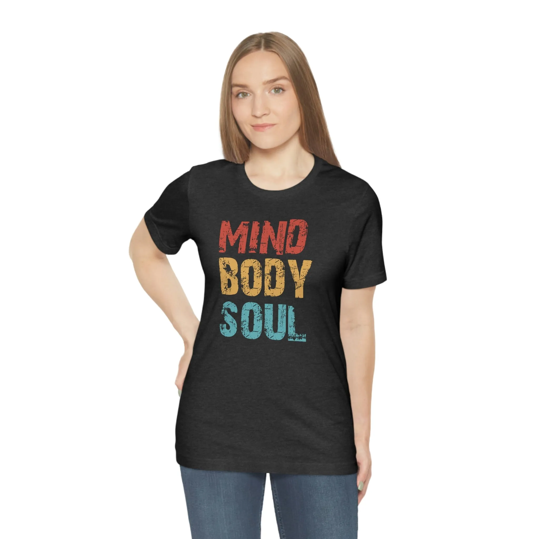 Mind Body Soul