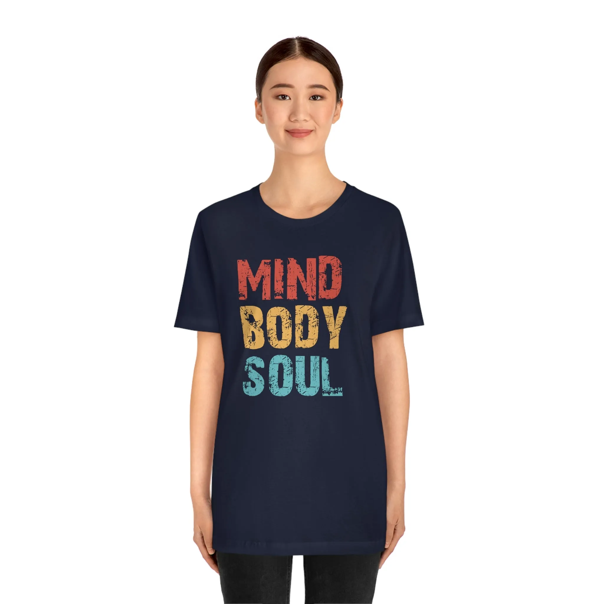 Mind Body Soul