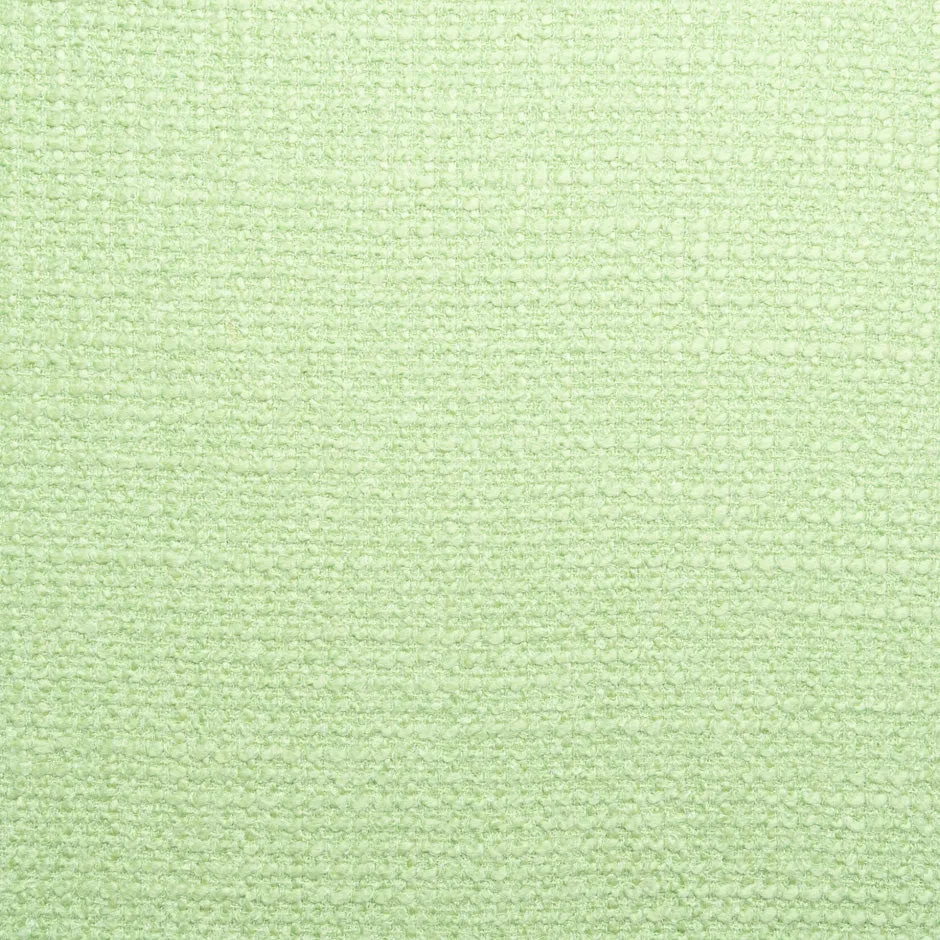 Mint Green Pure Wool Bouclette