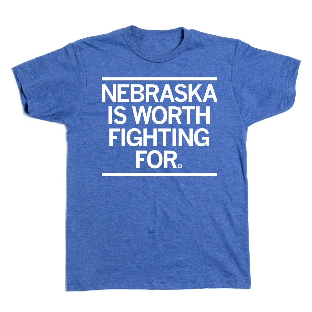 Nebraska Is Worth Fighting For