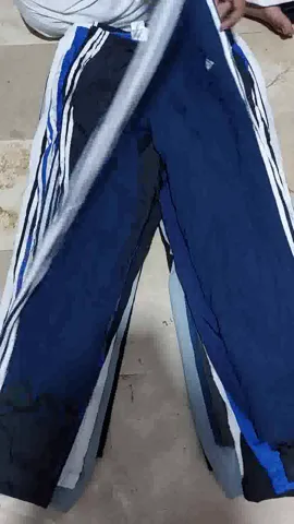 Nike & Adidas track pants