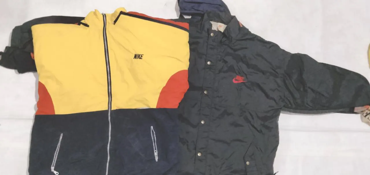 Nike jackets 07 pcs