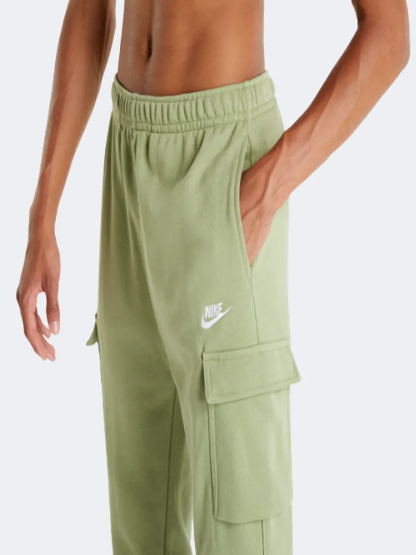 Nike Sportswear Cargo Men Lifestyle Pant Green