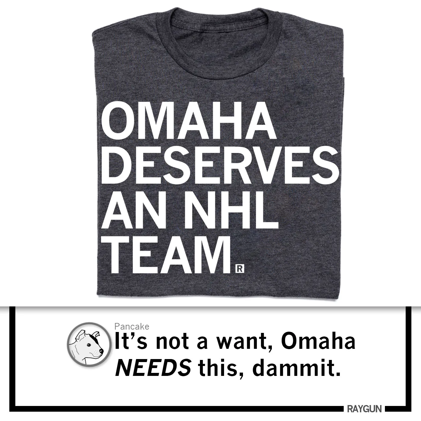 Omaha Deserves An NHL Team