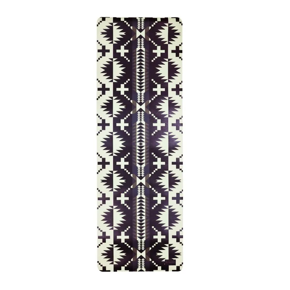 Pendleton x Yune Natural Rubber Yoga Mat Spider Rock