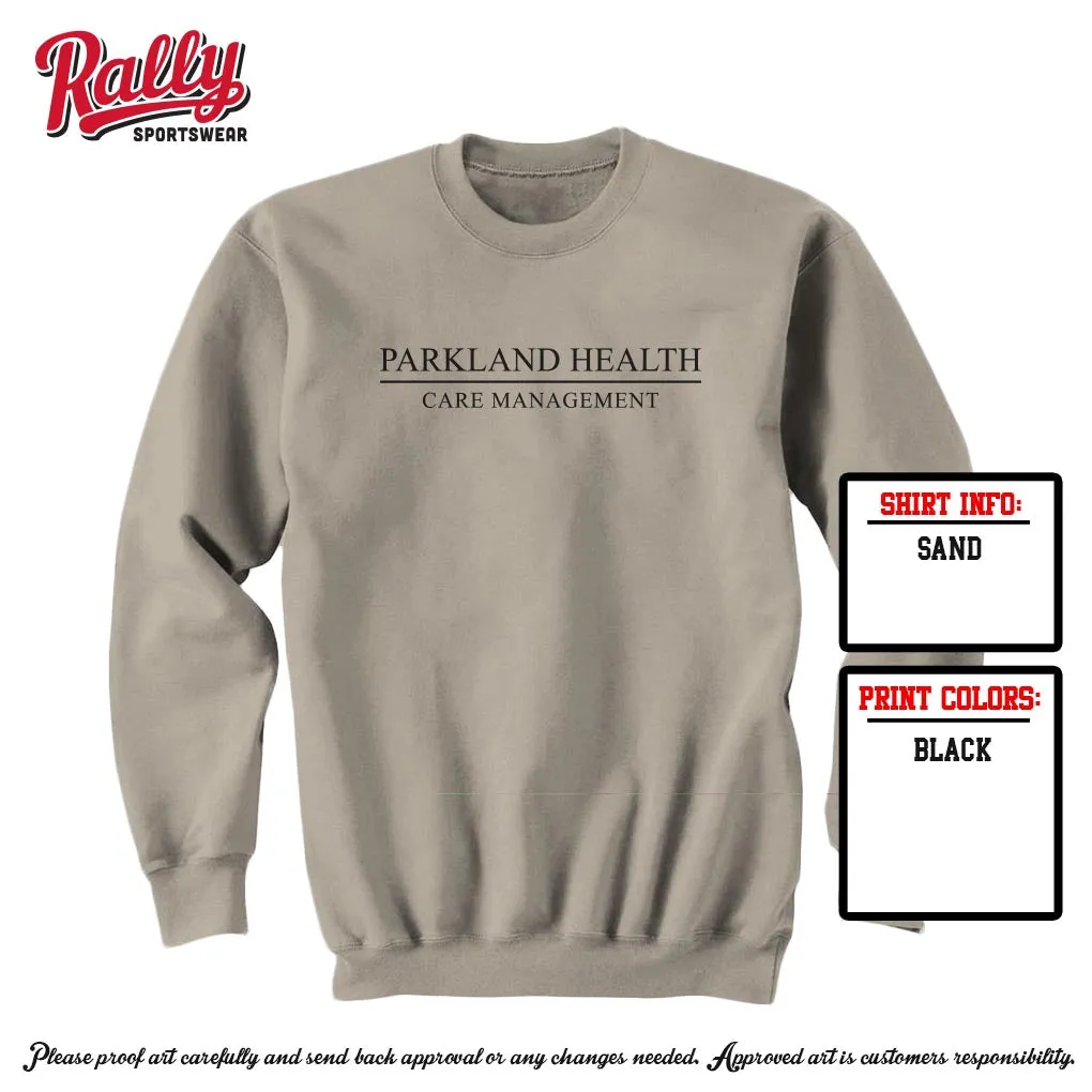 PHCM24 - Sand Crewneck Sweatshirt