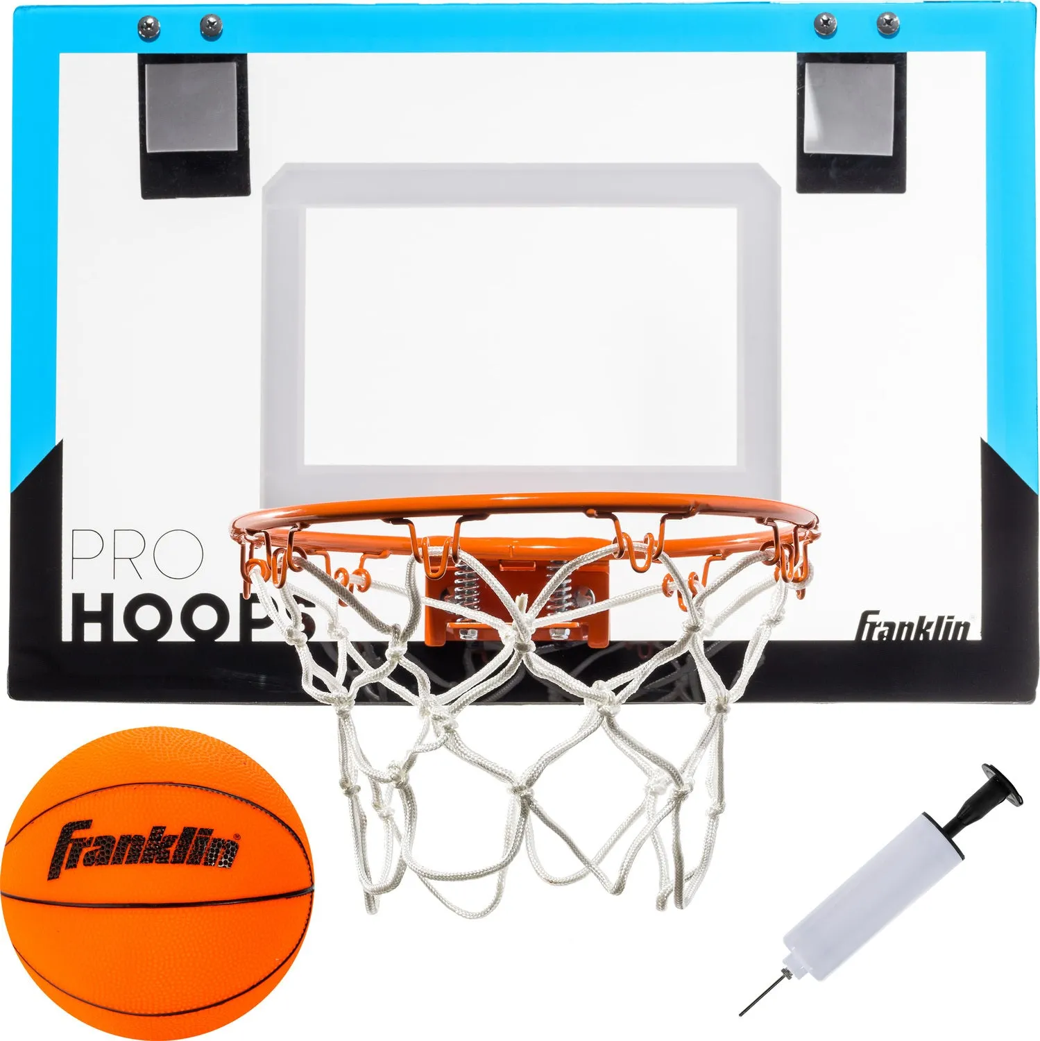 Pro Hoops Basketball Set