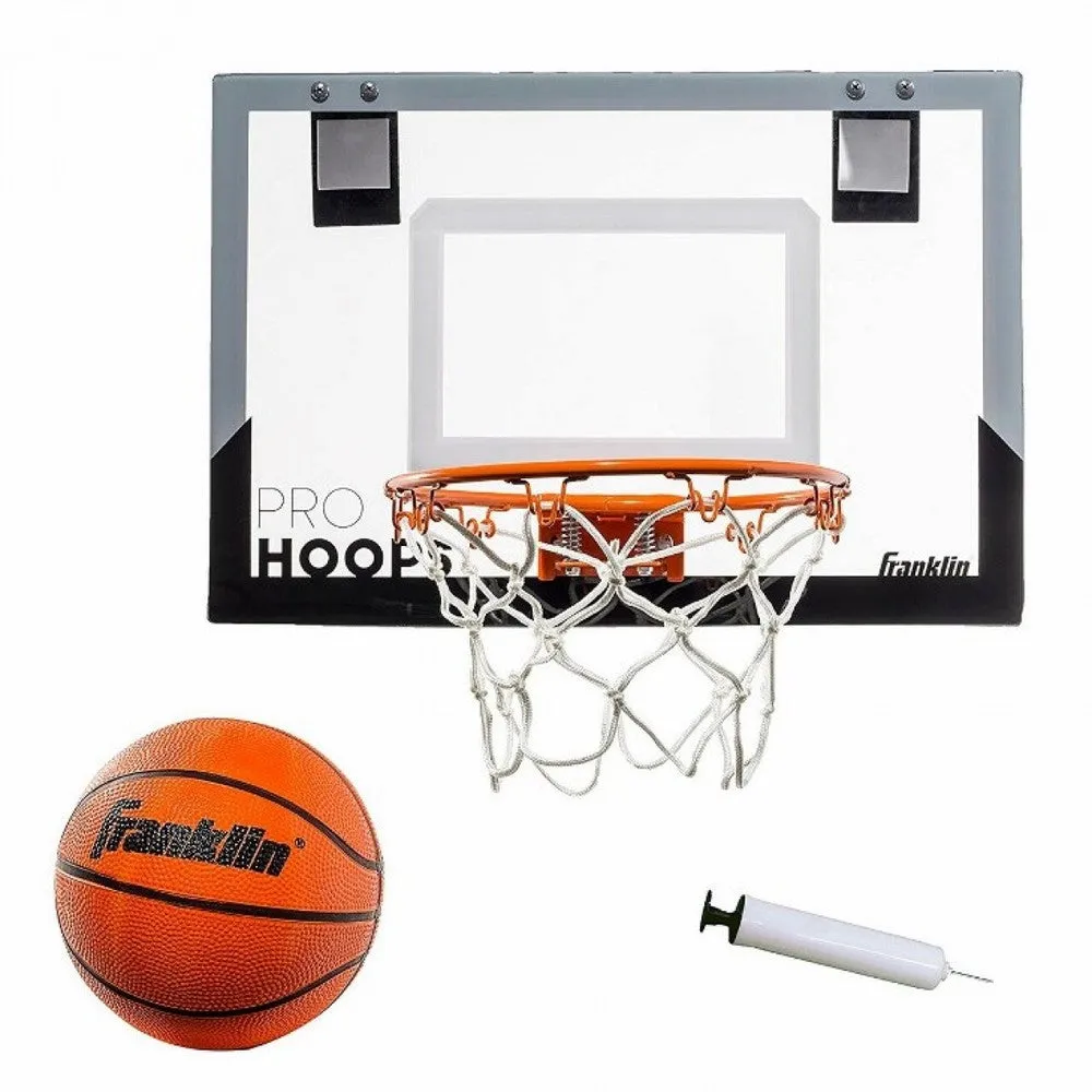 Pro Hoops Basketball Set