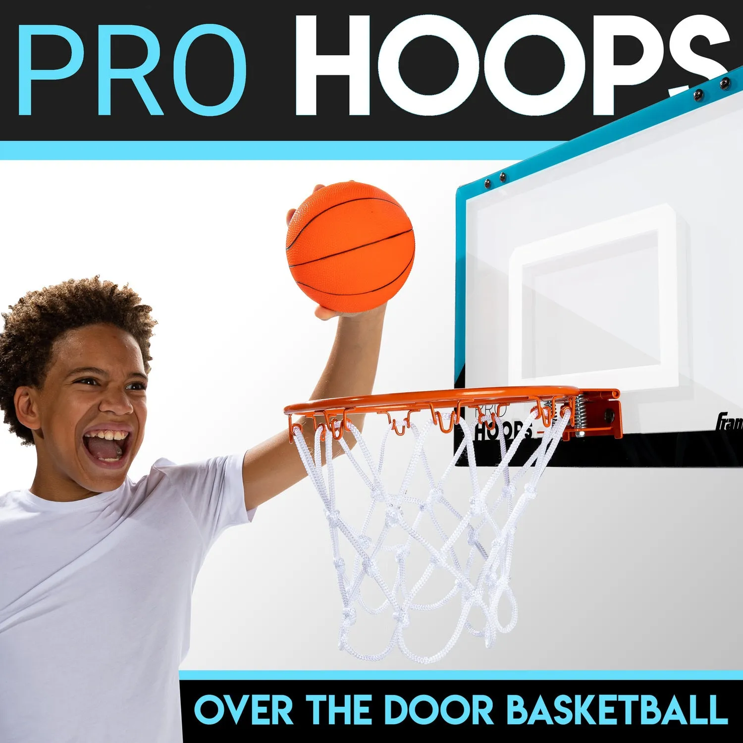 Pro Hoops Basketball Set