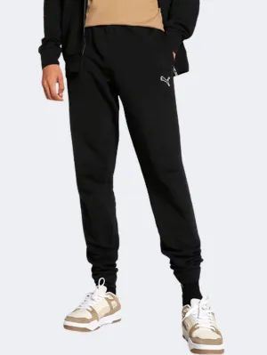 Puma Better Essentials Men Lifestyle Pant Black