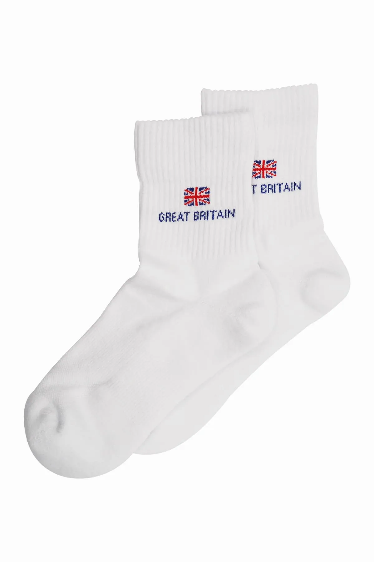 Quarter Crew Men's Sport Socks - Olympics