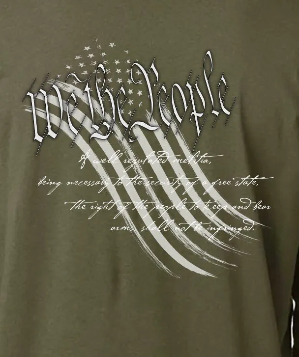 "We The People" Dirty Doe  T-shirt