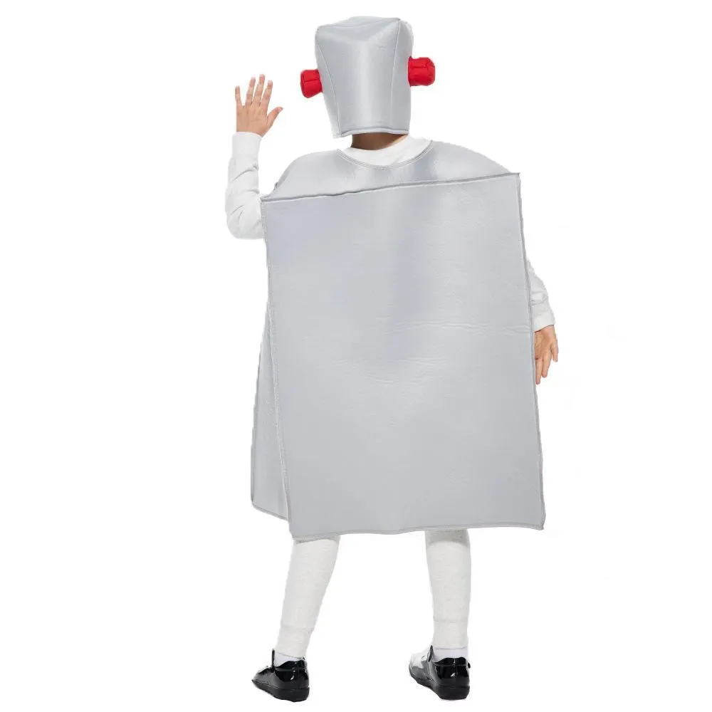 robot Cosplay Compound Sponge Party halloween Costumes for Kids