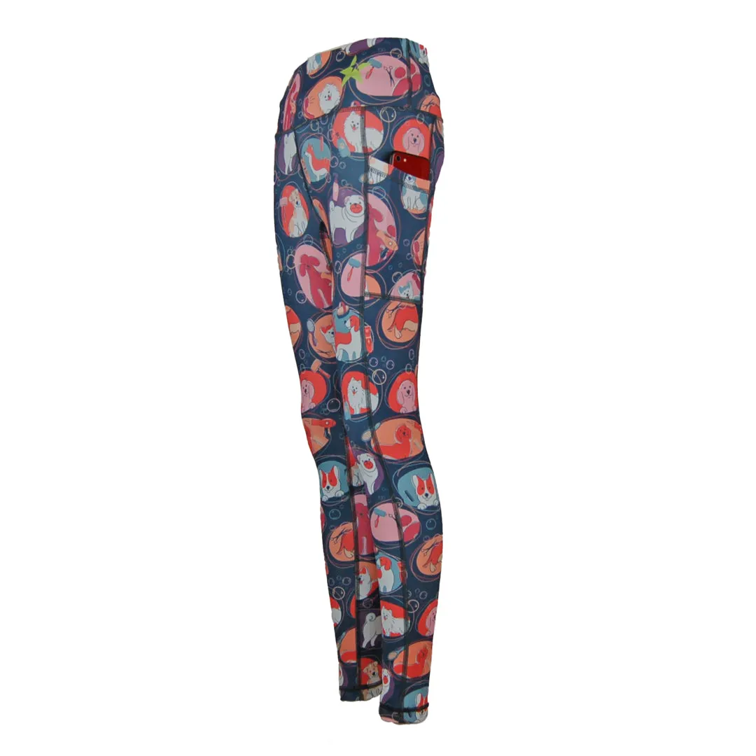 Sale Unisex Leggings | Barks & Bubbles