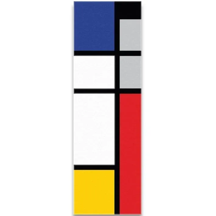 Scarf Mondrian