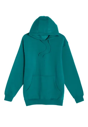 Select Heavyweight Women Hoodie - Teal