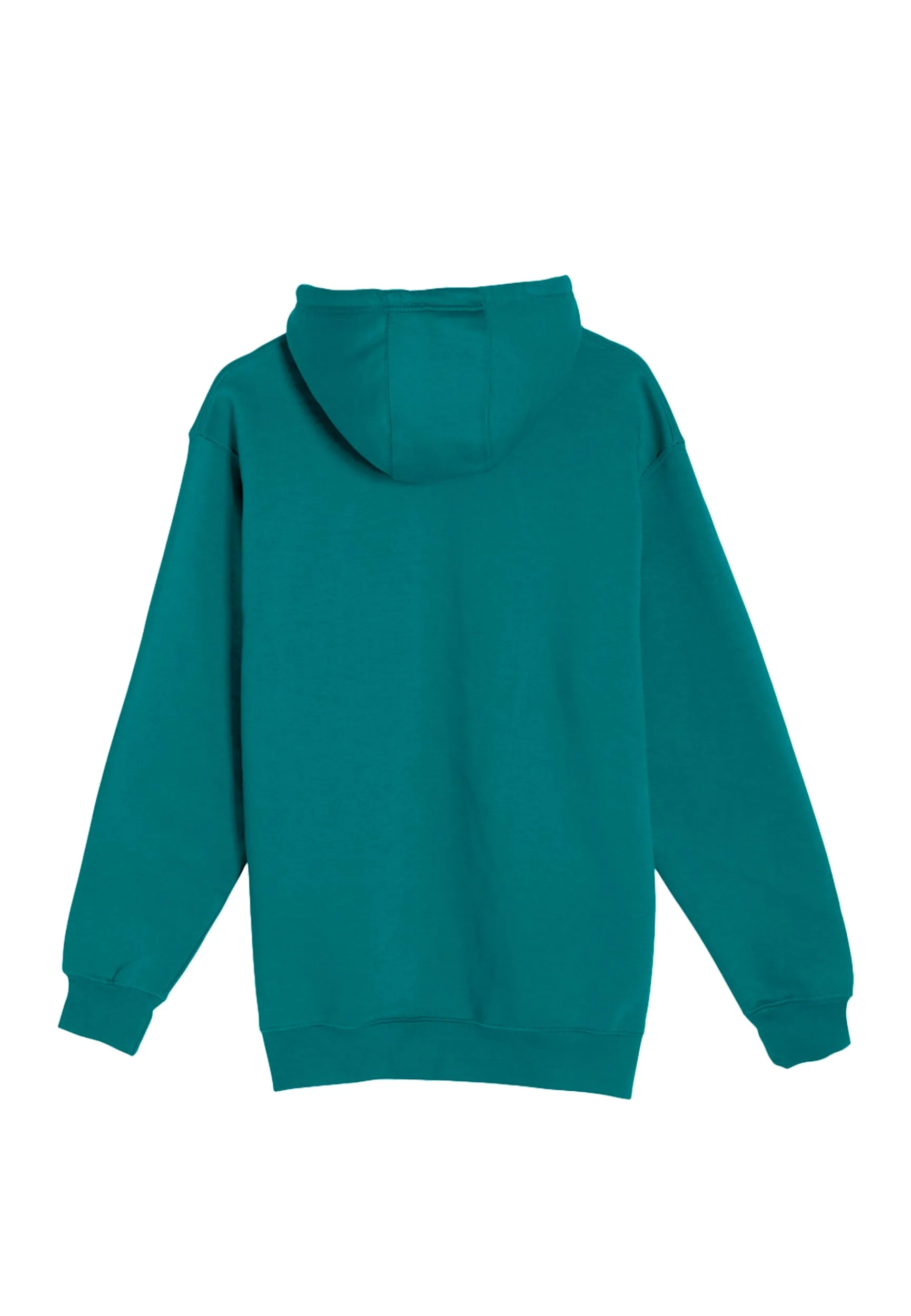 Select Heavyweight Women Hoodie - Teal