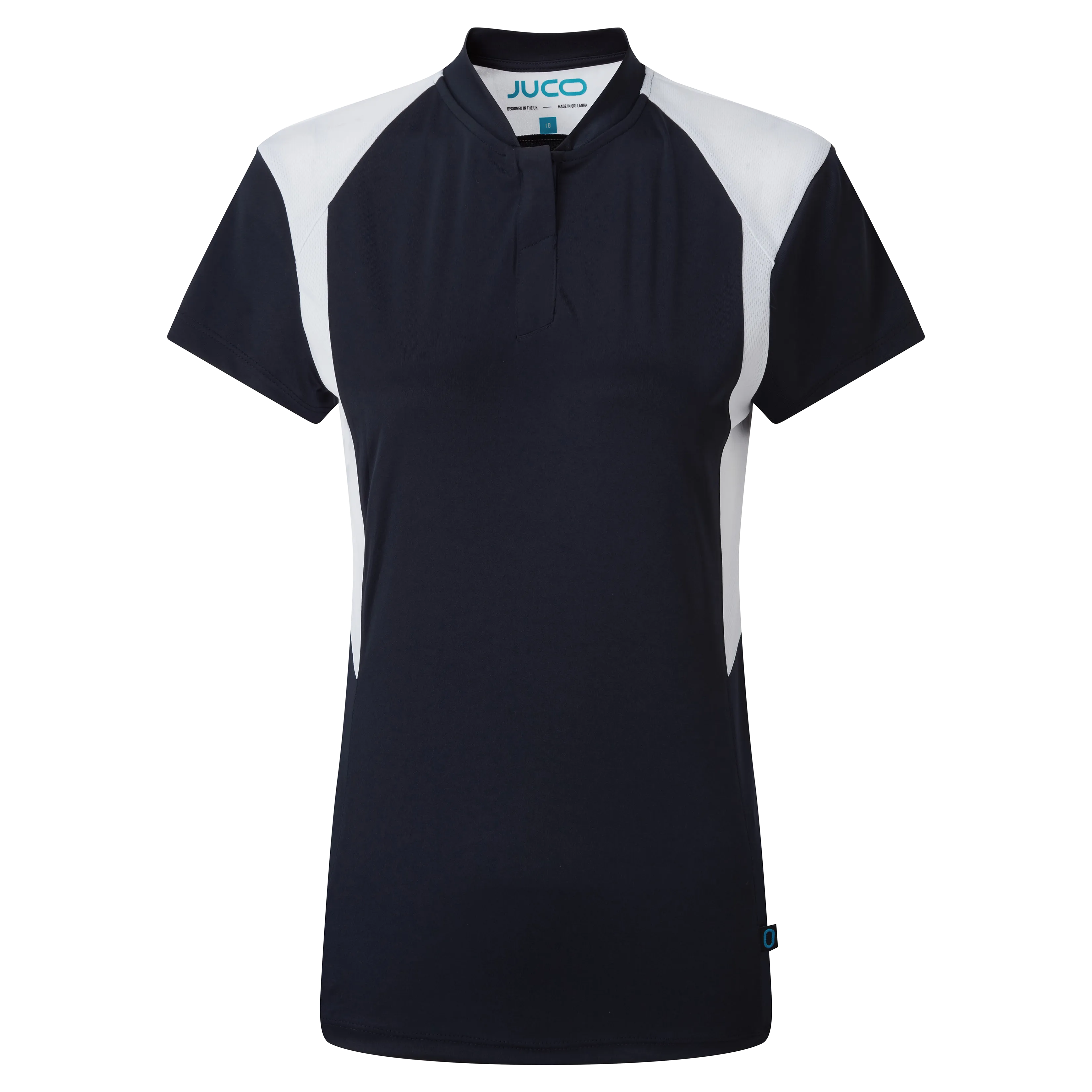 Senior Girls' Sports Polo Shirt