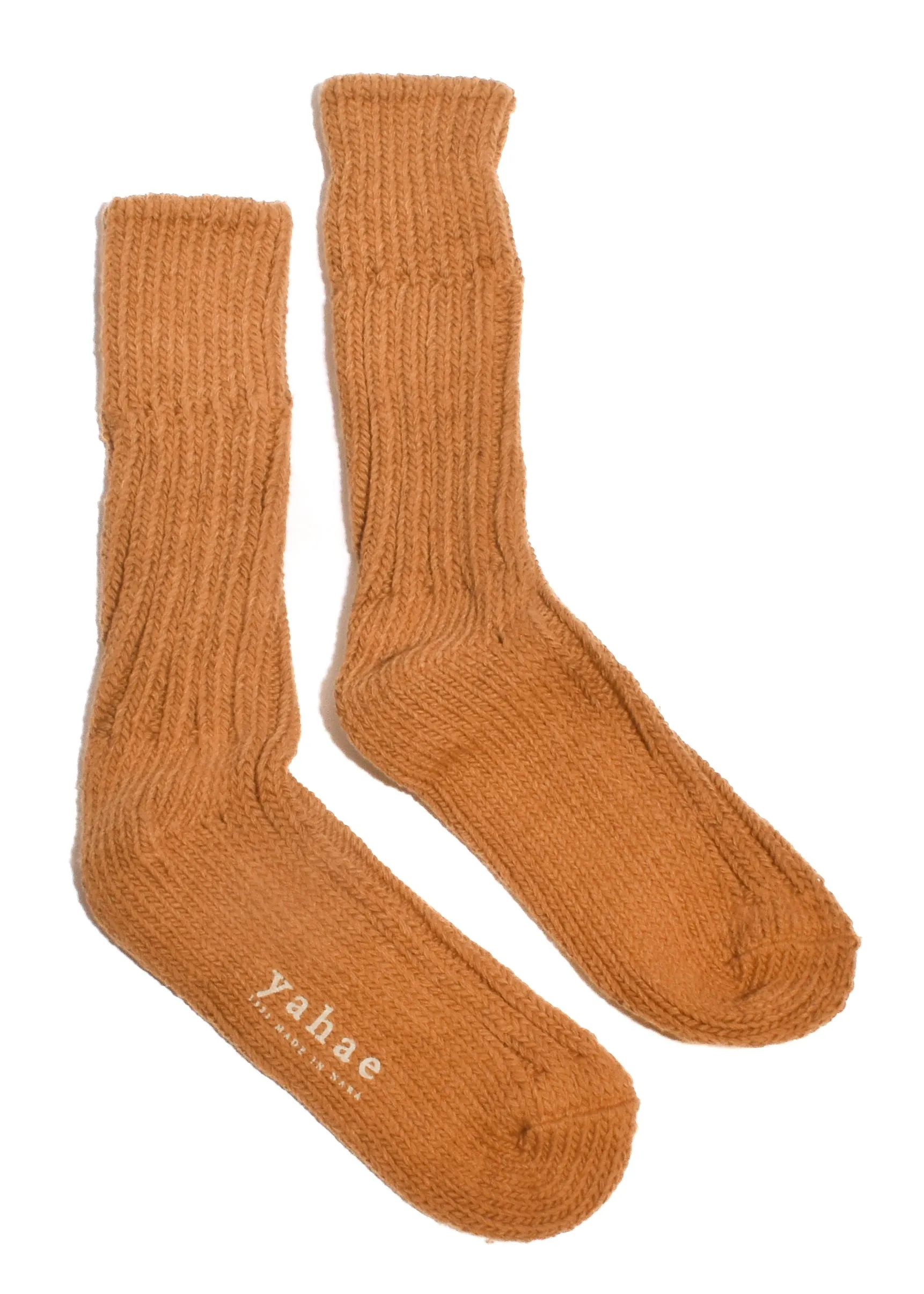 Slouchy Socks • Organic Cotton Mushy Rib