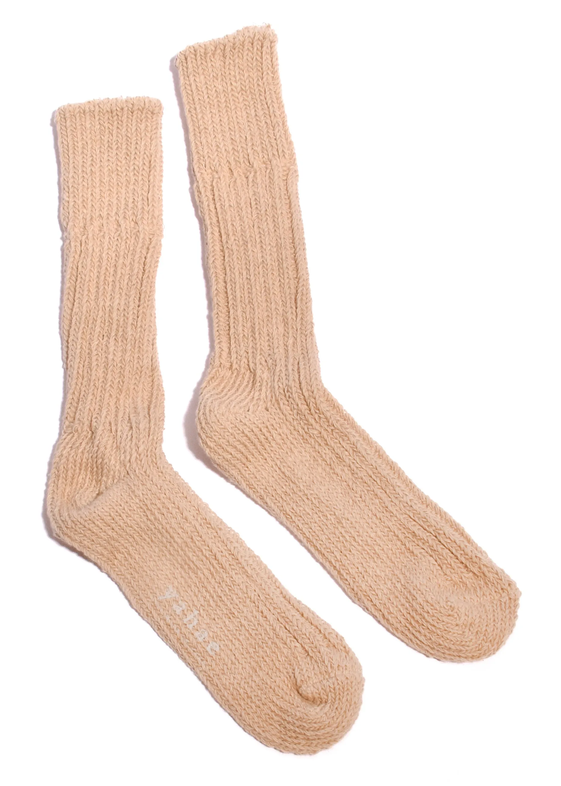 Slouchy Socks • Organic Cotton Mushy Rib